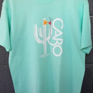 PLAYERA MANGA CORTA