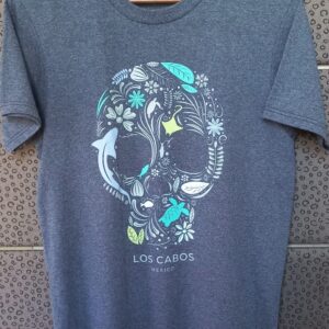 PLAYERA MANGA CORTA