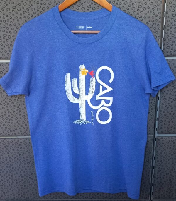 PLAYERA MANGA CORTA - Image 2