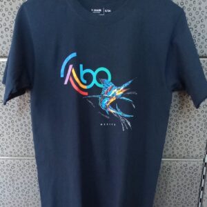 PLAYERA MANGA CORTA MARINO