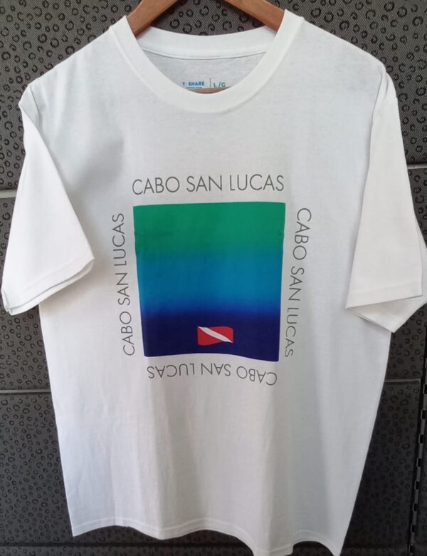 PLAYERA MANGA CORTA