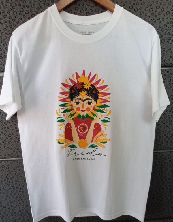 PLAYERA MANGA CORTA