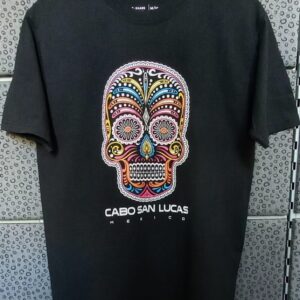 PLAYERA MANGA CORTA