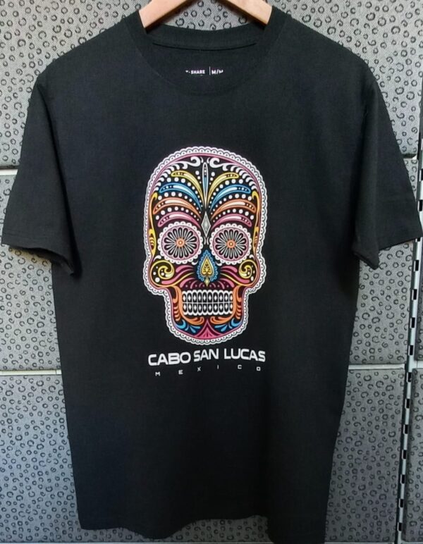 PLAYERA MANGA CORTA