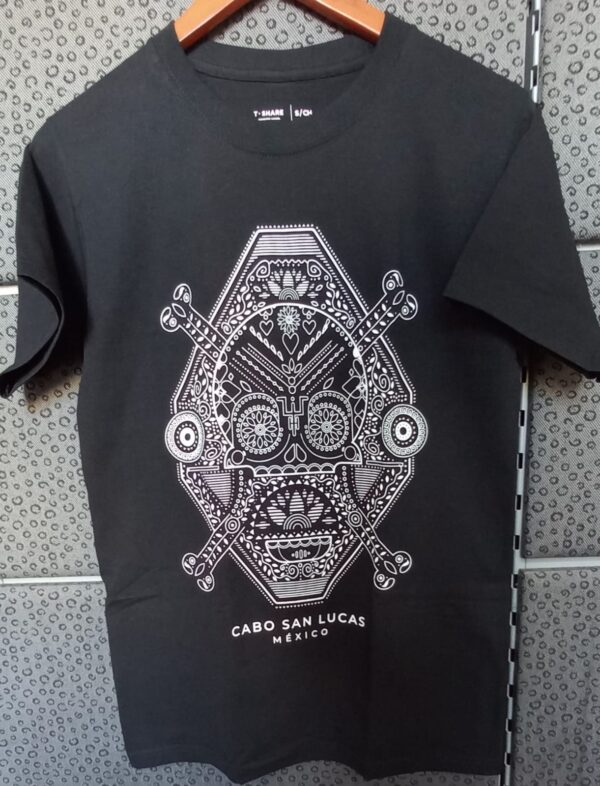 PLAYERA MANGA CORTA
