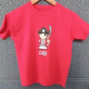 PLAYERA NIÑO