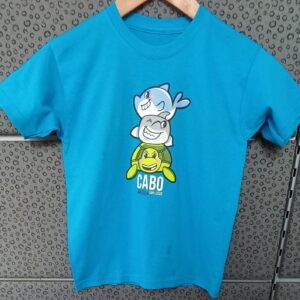 PLAYERA NIÑO
