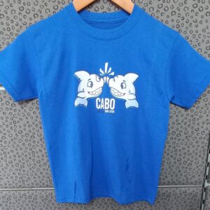 PLAYERA NIÑO COLOR