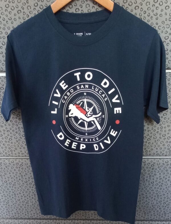 PLAYERA MANGA CORTA