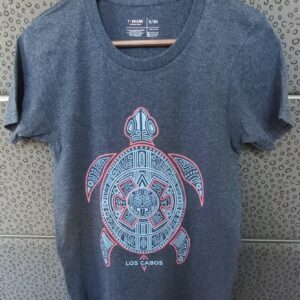 PLAYERA MANGA CORTA