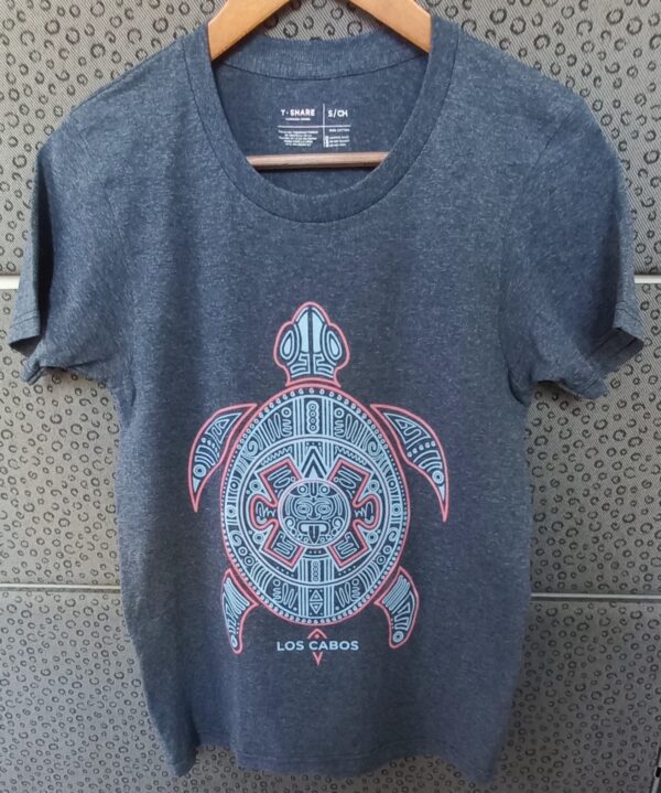PLAYERA MANGA CORTA