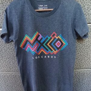 PLAYERA MANGA CORTA