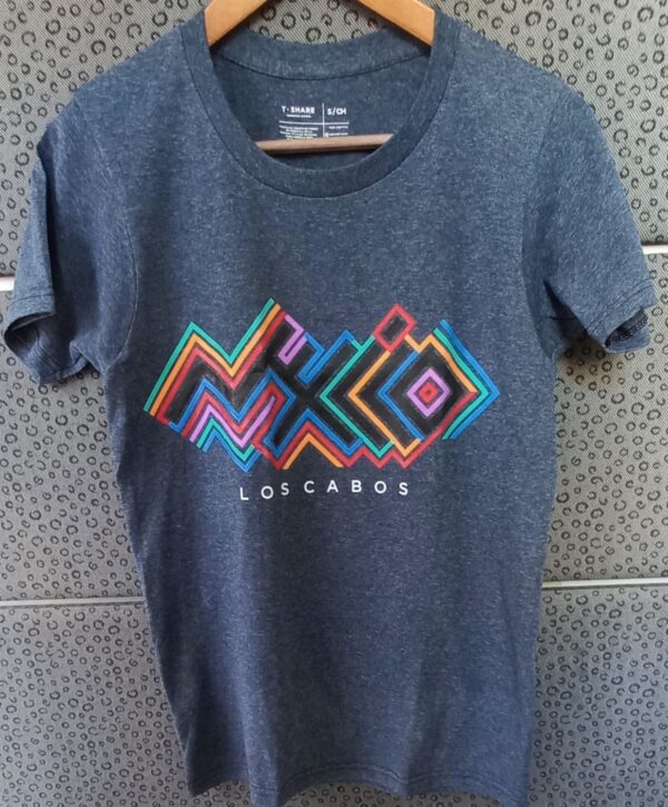 PLAYERA MANGA CORTA